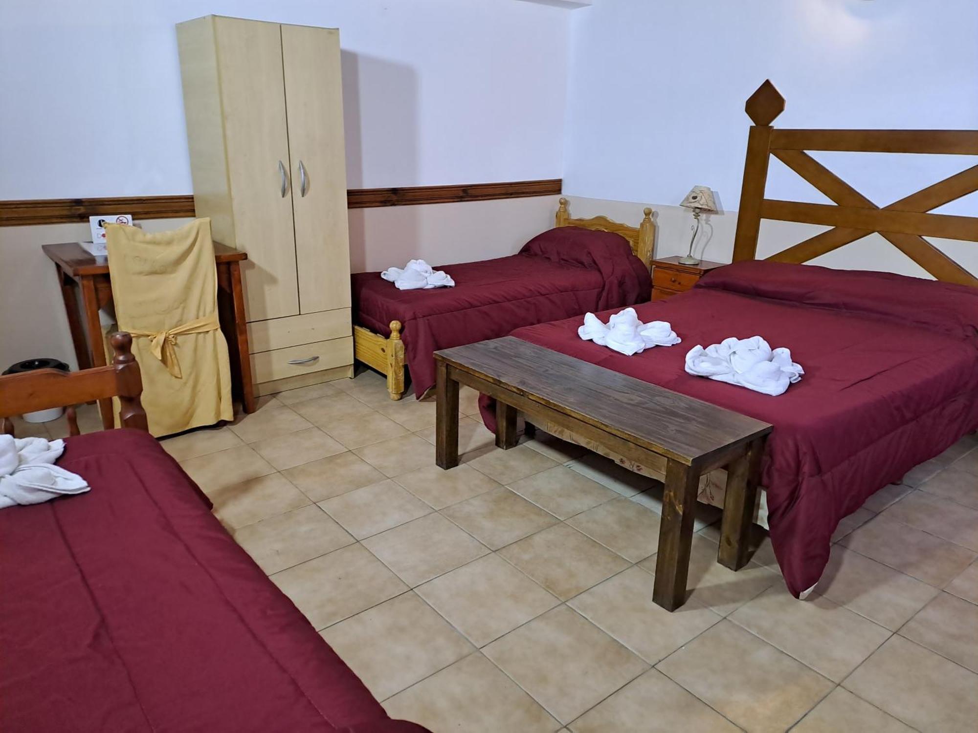 Hosteria Austral El Calafate Exterior photo