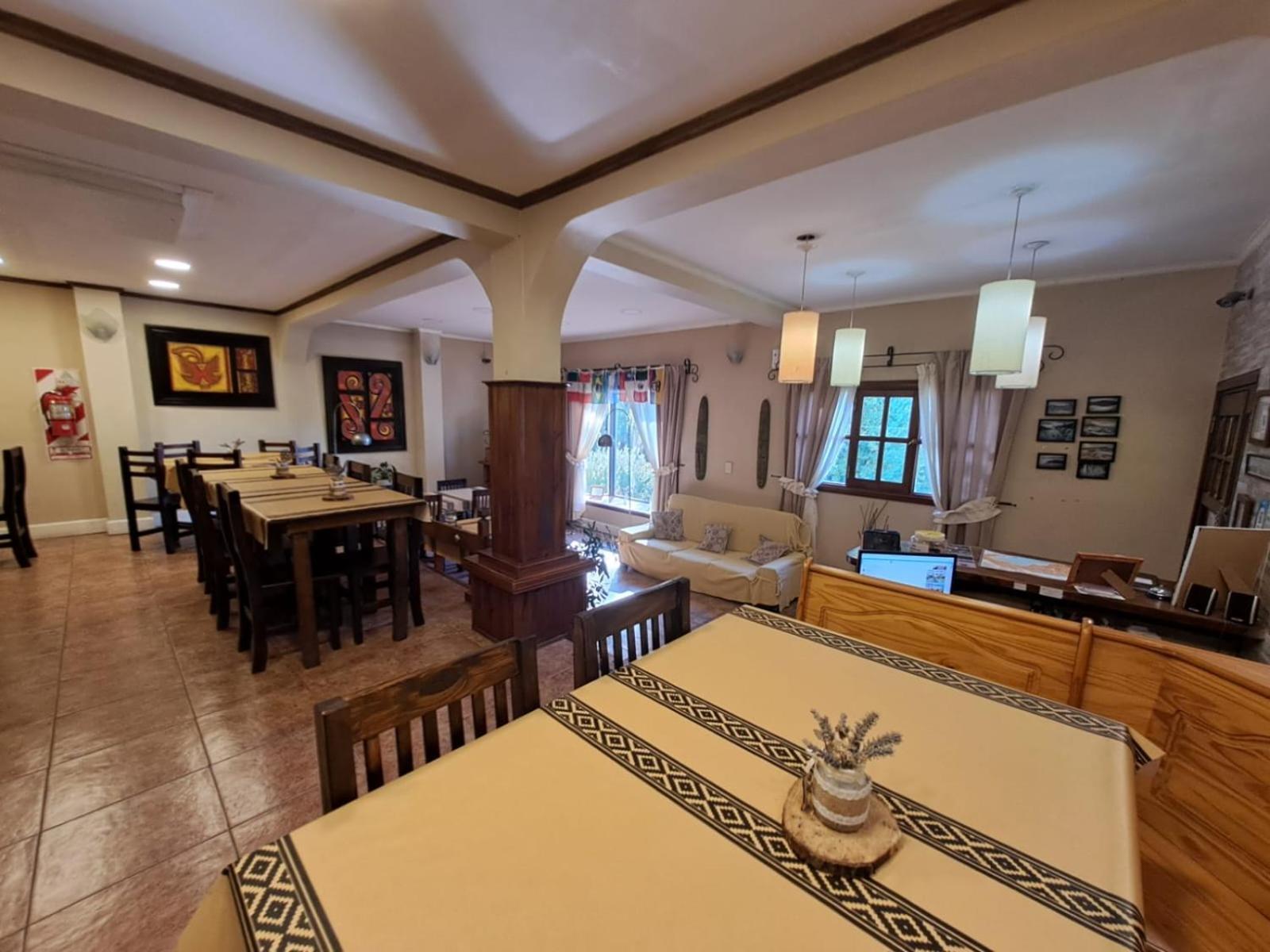 Hosteria Austral El Calafate Exterior photo