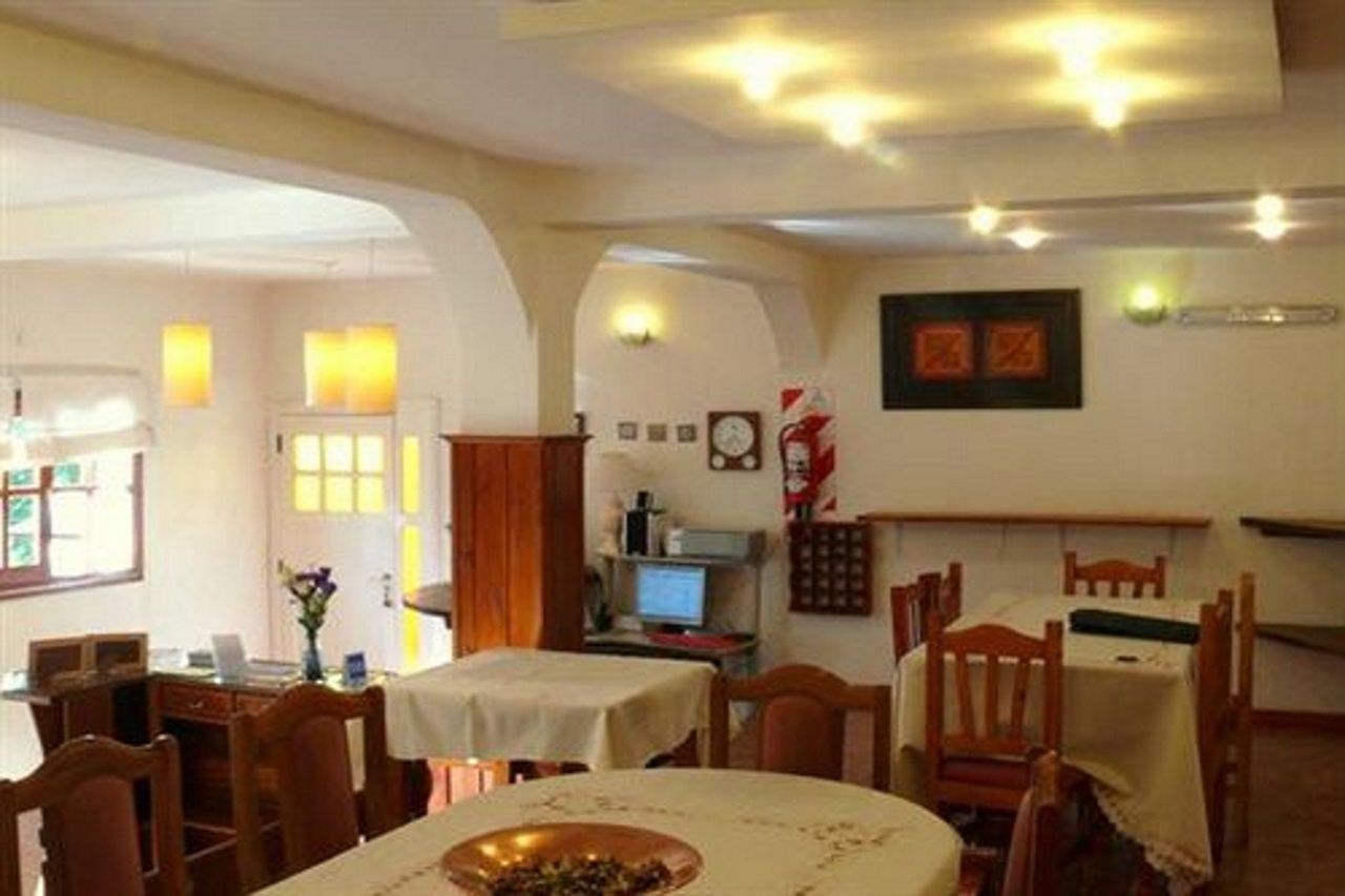 Hosteria Austral El Calafate Exterior photo